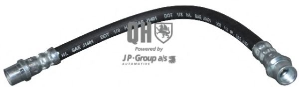 1161701709 JP+GROUP Brake System Brake Hose