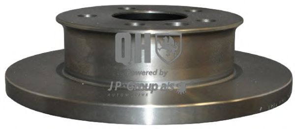 1163100609 JP+GROUP Brake System Brake Disc