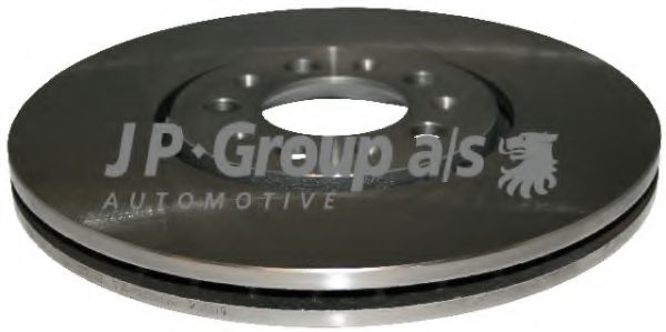 1163102300 JP+GROUP Brake System Brake Disc