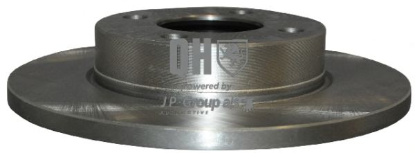 1163102609 JP+GROUP Brake System Brake Disc