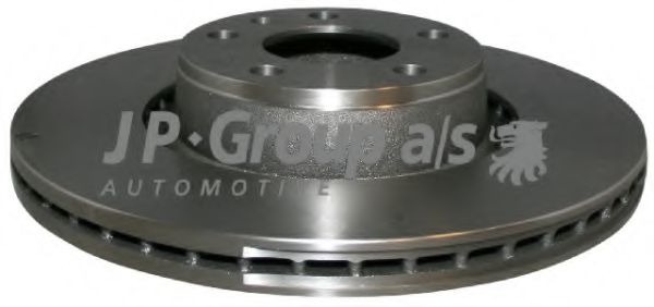 1163103400 jp-group Brake System Brake Disc