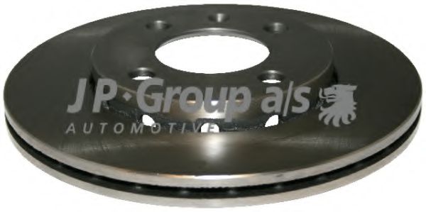 1163103900 JP+GROUP Brake Disc