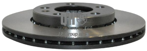 1163104109 JP+GROUP Brake System Brake Disc