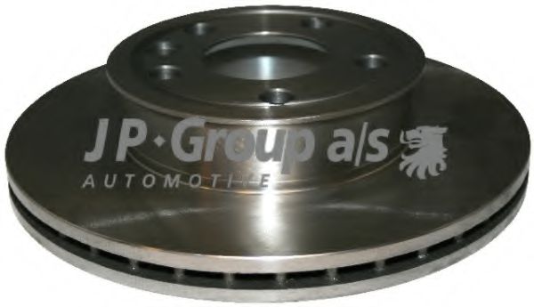 1163104300 JP+GROUP Brake System Brake Disc