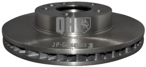 1163105079 JP+GROUP Brake System Brake Disc