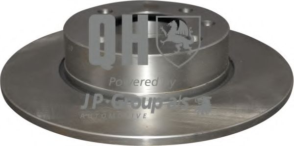 1163105509 JP+GROUP Brake System Brake Disc