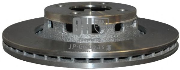 1163105709 JP+GROUP Brake System Brake Disc