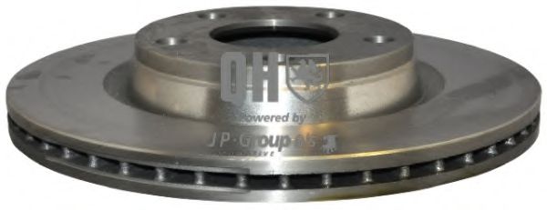 1163106209 JP+GROUP Brake System Brake Disc