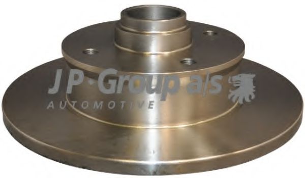1163200300 jp-group Brake System Brake Disc