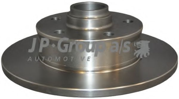 1163201300 JP+GROUP Brake System Brake Disc