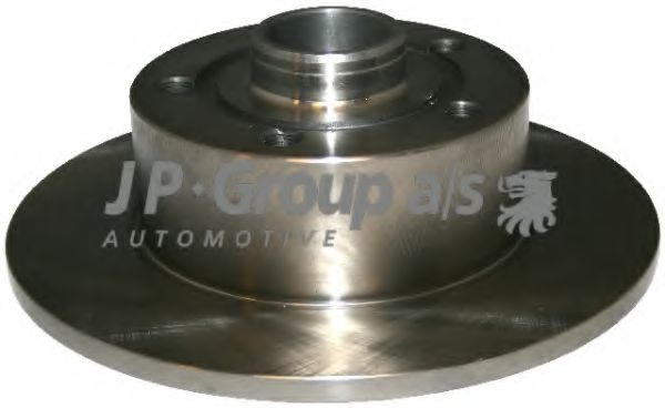 1163203200 JP+GROUP Brake System Brake Disc