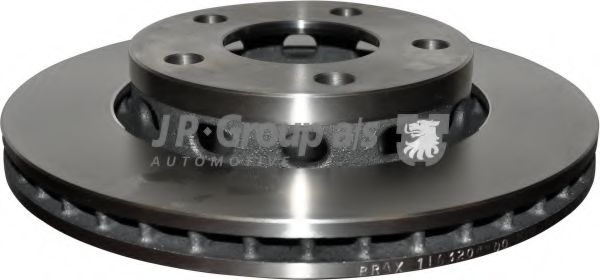 1163204800 JP+GROUP Brake System Brake Disc