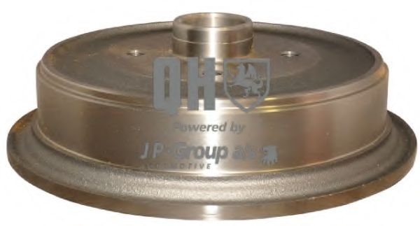 1163501109 JP+GROUP Brake System Brake Drum