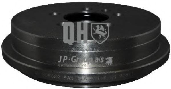 1163501409 JP+GROUP Brake System Brake Drum