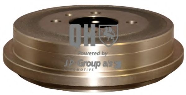 1163501609 JP+GROUP Brake System Brake Drum