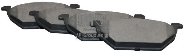 1163600919 JP+GROUP Brake Pad Set, disc brake