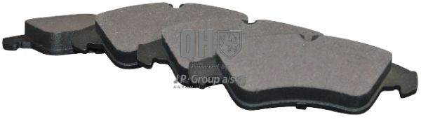 1163601519 JP+GROUP Brake System Brake Pad Set, disc brake