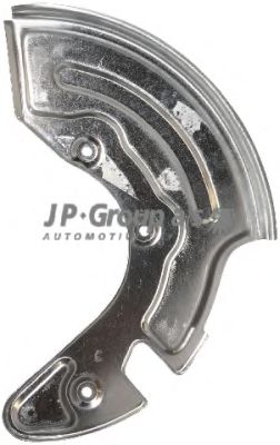 1164200880 JP+GROUP Brake System Splash Panel, brake disc