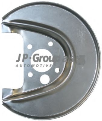 1164300270 JP+GROUP Brake System Splash Panel, brake disc