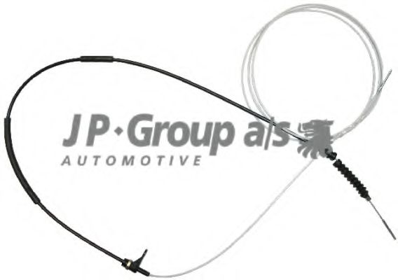 1170101700 JP+GROUP Accelerator Cable