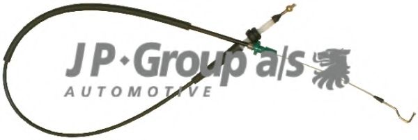 1170102600 JP+GROUP Accelerator Cable