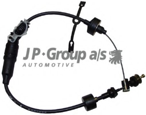 1170201000 JP+GROUP Clutch Clutch Cable