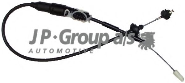 1170201400 JP+GROUP Clutch Clutch Cable