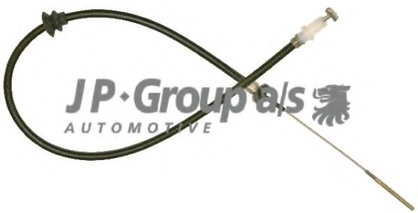 1170201700 JP+GROUP Clutch Cable