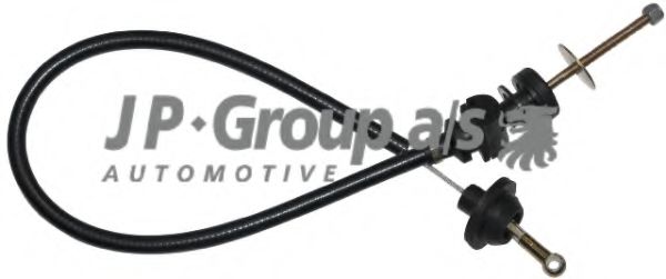 1170202000 JP+GROUP Clutch Cable