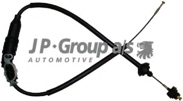 1170202100 JP+GROUP Clutch Clutch Cable