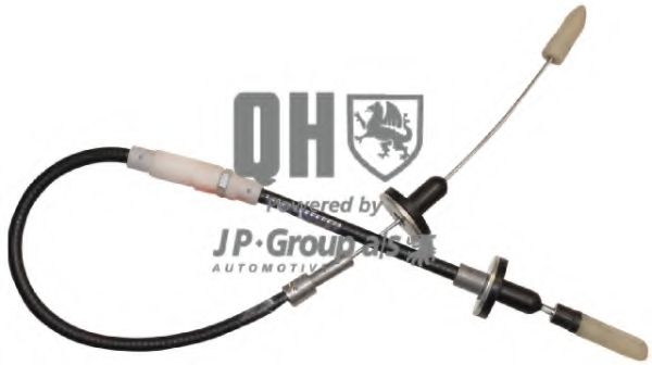1170202209 JP+GROUP Clutch Clutch Cable