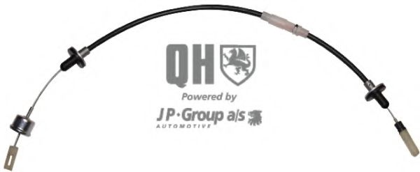 1170202509 JP+GROUP Clutch Cable