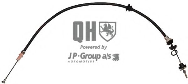 1170202609 JP GROUP Clutch Cable