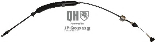1170202809 JP+GROUP Clutch Cable