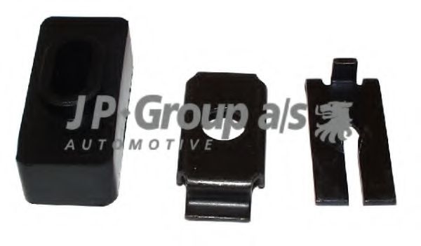 1170250410 JP GROUP Clutch Cable