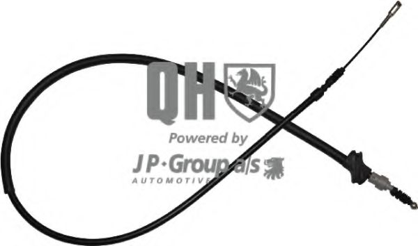 1170306579 JP+GROUP Brake System Cable, parking brake