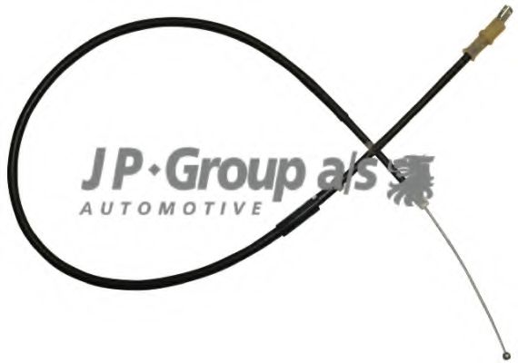 1170311300 JP+GROUP Brake System Cable, parking brake