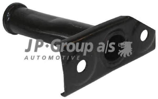 1181350200 JP+GROUP Body Engine Cover