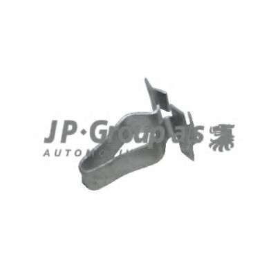 1184350100 JP+GROUP Clip, bumper