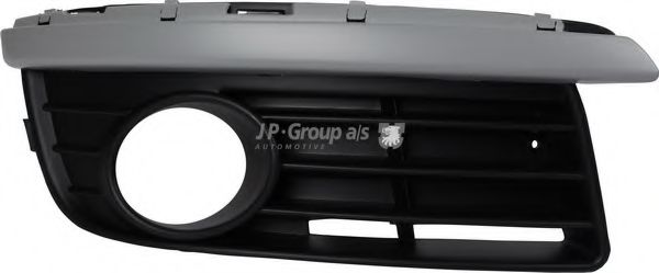 1184551380 JP+GROUP Ventilation Grille, bumper