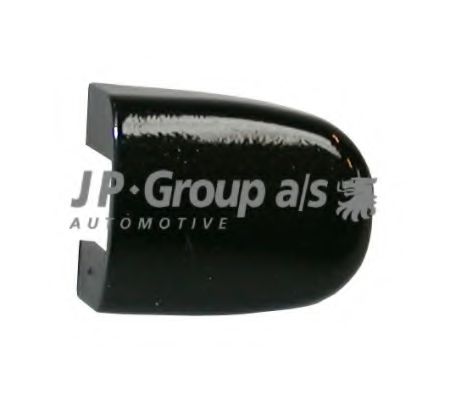 1187150500 JP+GROUP Cover, handle recess