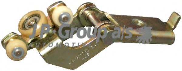1187400180 JP+GROUP Roller Guide, sliding door