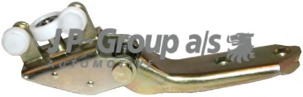 1187400280 JP+GROUP Body Roller Guide, sliding door