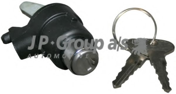 1187700300 JP+GROUP Tailgate Lock