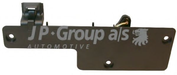 1188000500 JP+GROUP Lock, glove box