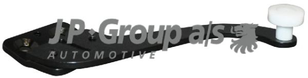 1188601370 JP+GROUP Body Roller Guide, sliding door