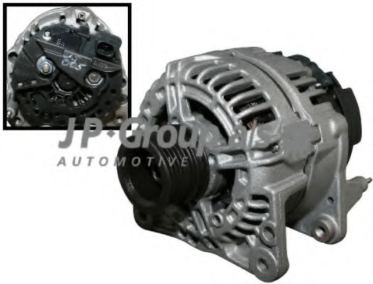 JP GROUP 1190102600