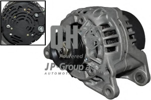 1190107909 jp-group Alternator Alternator