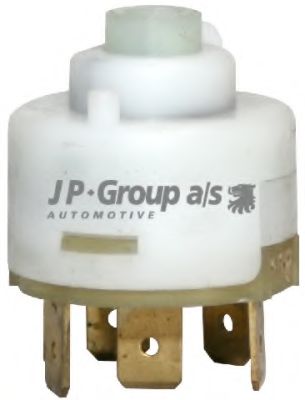 1190400102 JP+GROUP Ignition-/Starter Switch