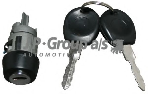 1190400300 JP GROUP Lock Cylinder, ignition lock